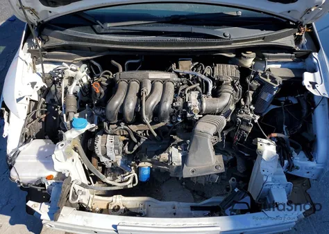 2019 Honda Fit Lx z USA, uszkodzony, nr VIN 3HGGK5H45KM725673